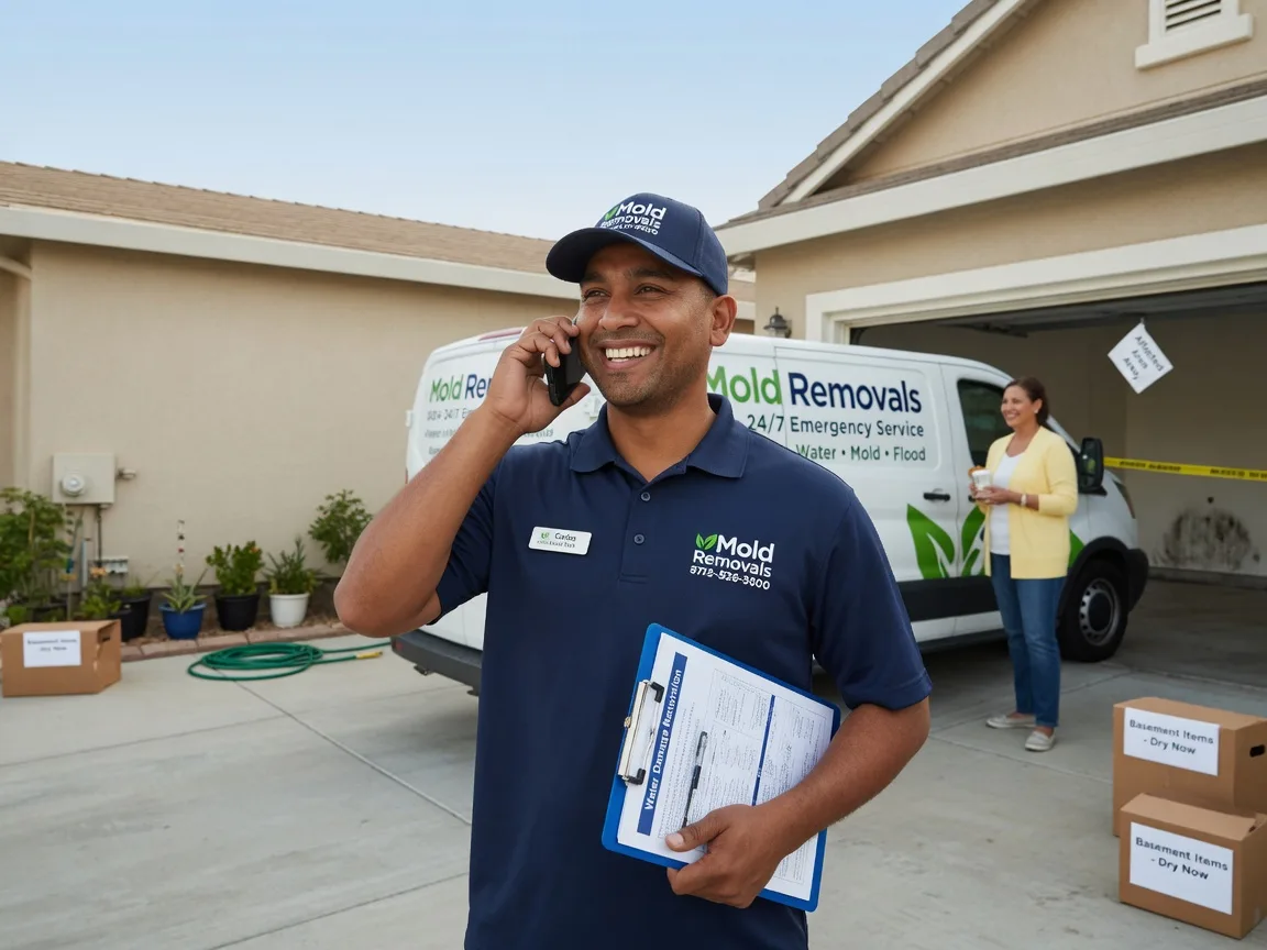 Water Damage Restoration Houston, MO FAQs